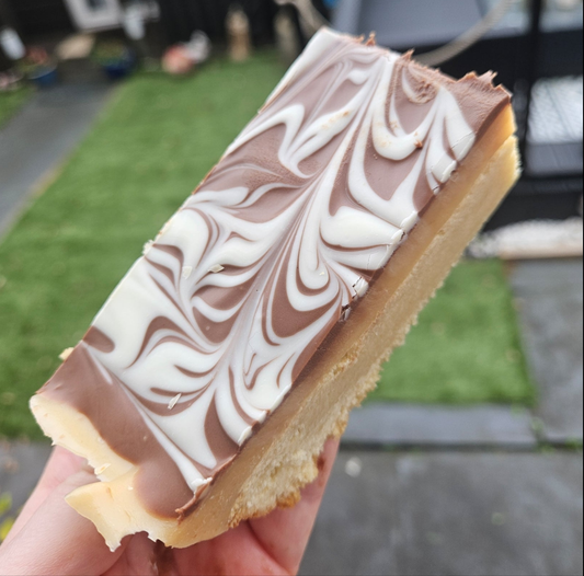 Millionaire Shortbread